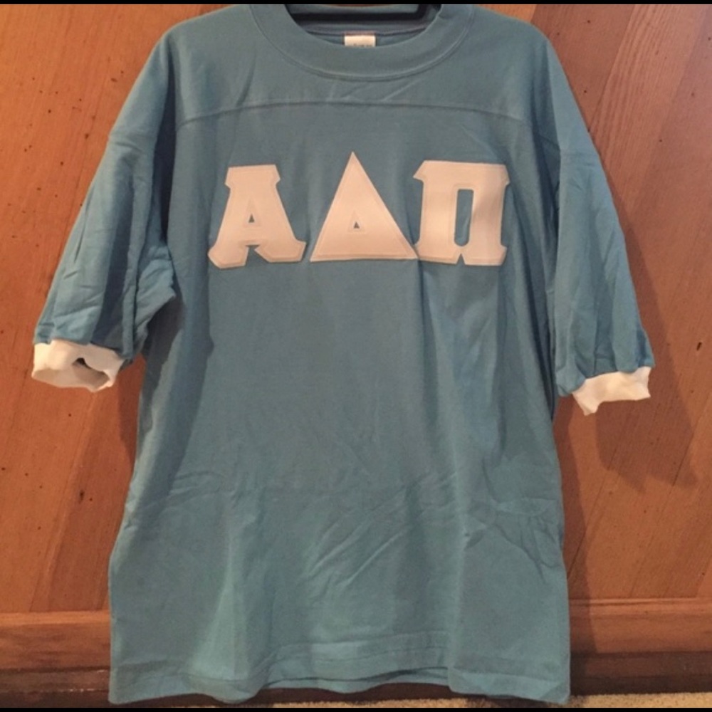 Alpha Delta Pi jersey